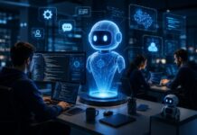 Top 10 U.S. AI Agent Developers to Watch in 2026 AI agent developers