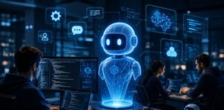 Top 10 U.S. AI Agent Developers to Watch in 2026 AI agent developers