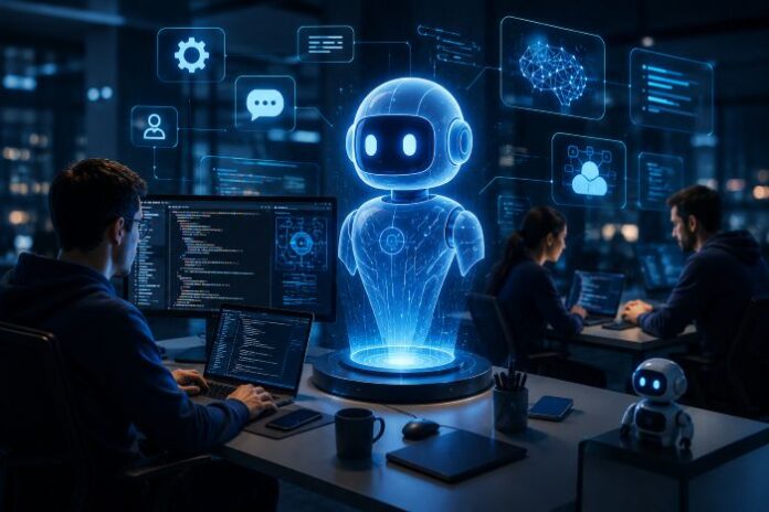 AI agent developers AI agent developers