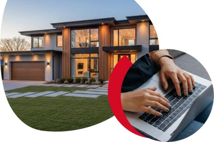 AI home design