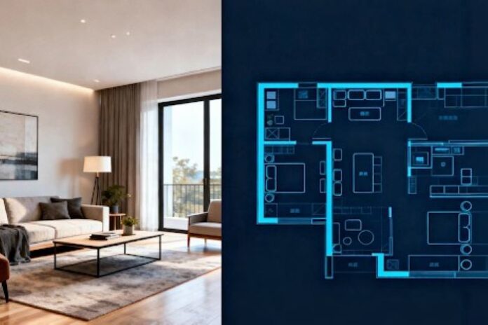 AI home design AI home design