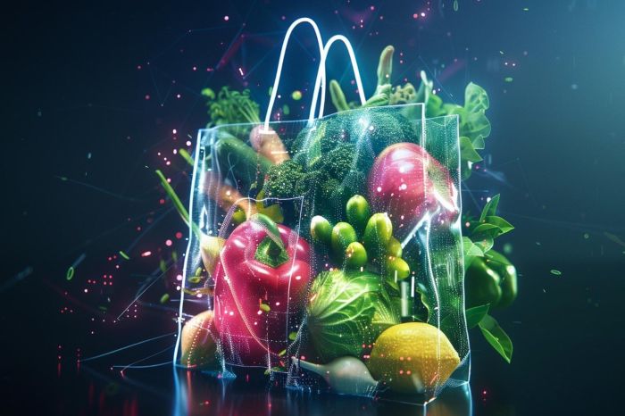 AI is changing grocery shopping