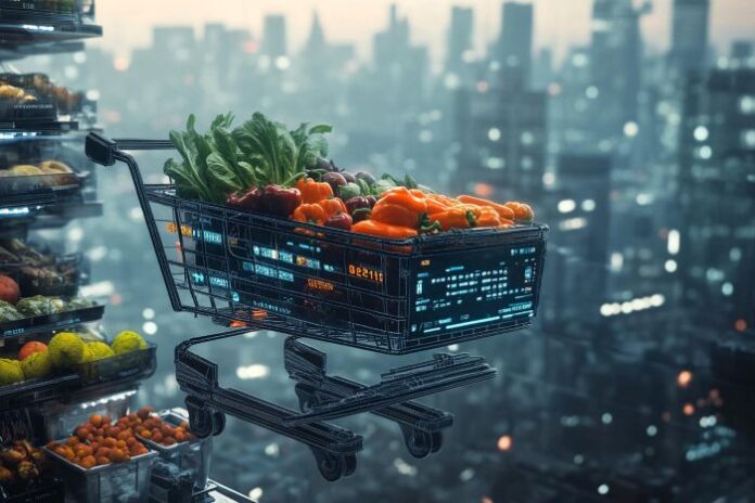 AI is changing grocery shopping AI is changing grocery shopping