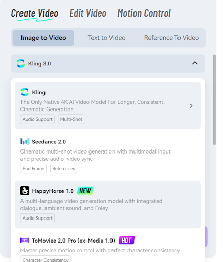 AI product video ads