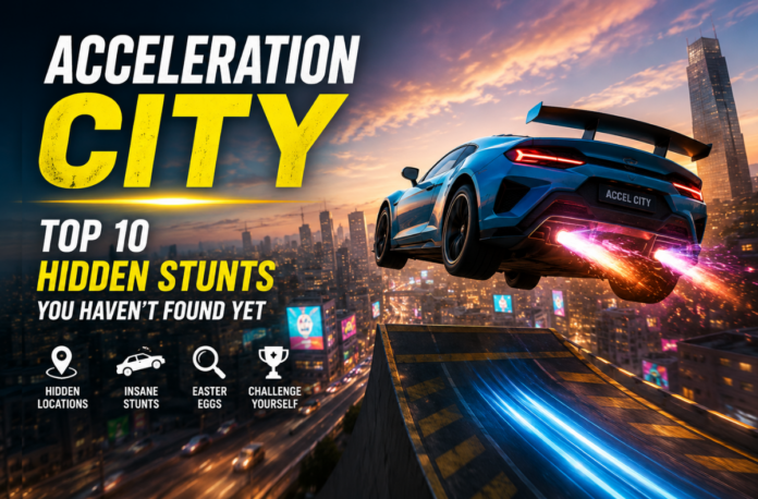 Acceleration City Acceleration City