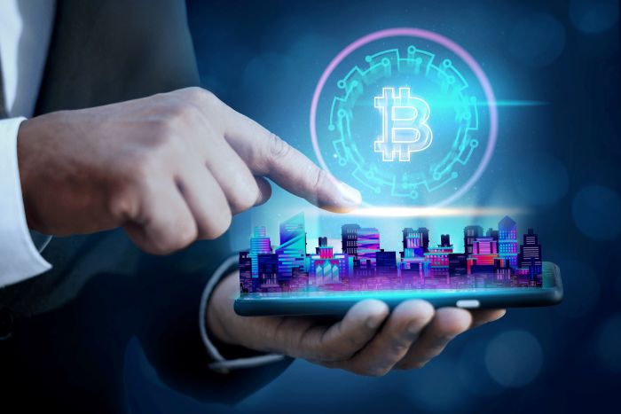Blockchain for Finance