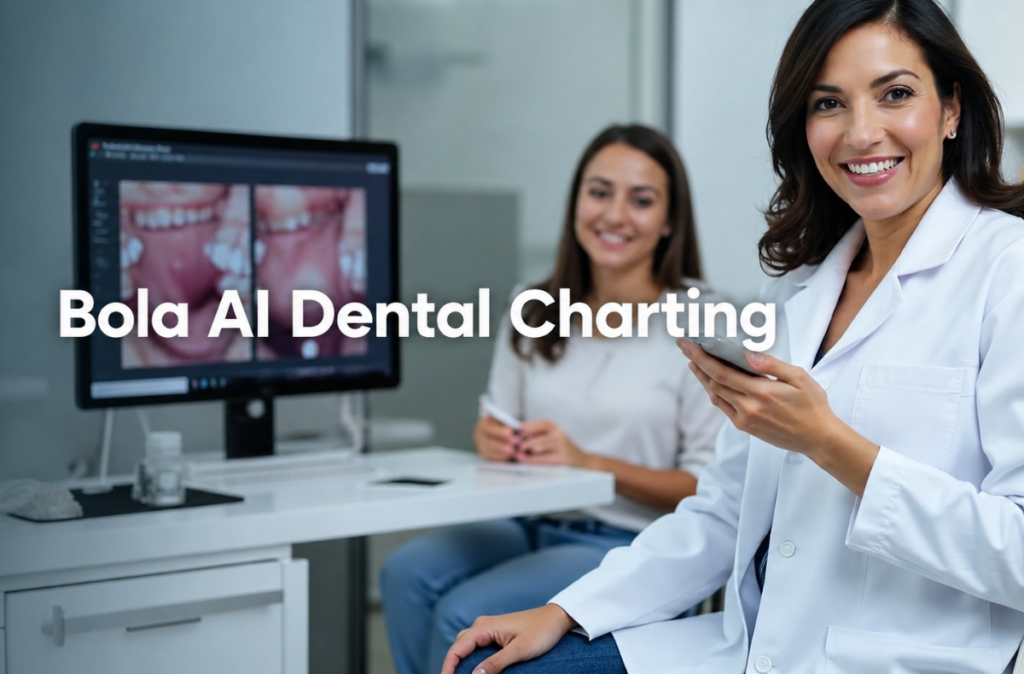 Bola AI Dental Charting