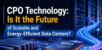 CPO Technology: Is It the Future of Scalable and Energy-Efficient Data Centers? CPO