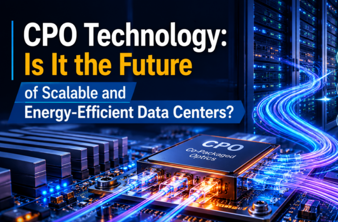 CPO technology CPO