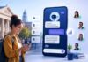 How AI Admissions Assistants Are Transforming University Enrollment Campus chatbot assistant and student interaction