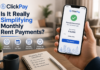 ClickPay: Is It Really Simplifying Monthly Rent Payments? ClickPay