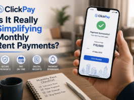 ClickPay: Is It Really Simplifying Monthly Rent Payments? ClickPay
