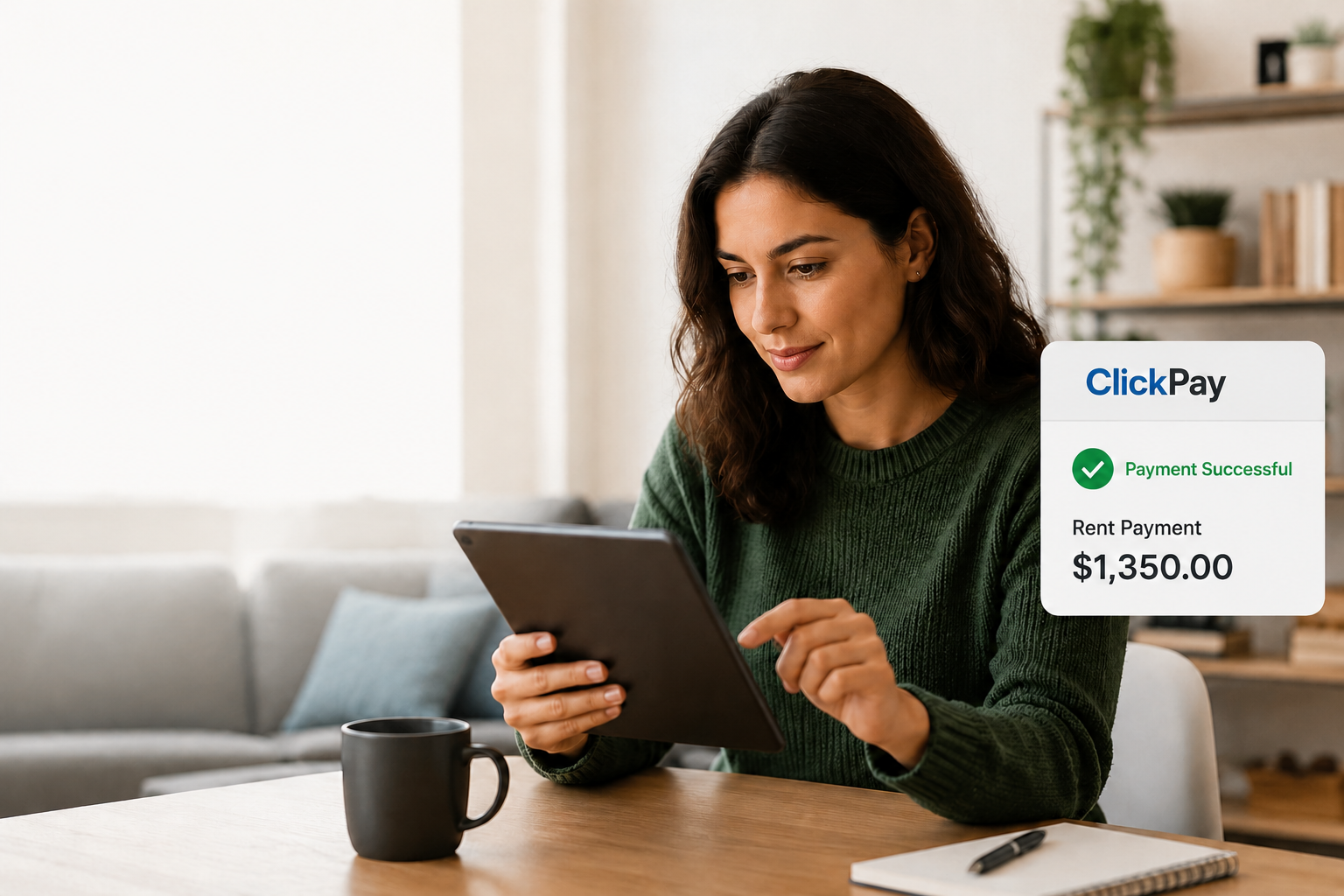 ClickPay: Is It Really Simplifying Monthly Rent Payments?