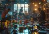 What Streamers Can Teach Us About Community Building in Competitive Games Community Building in Competitive Games