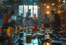 What Streamers Can Teach Us About Community Building in Competitive Games Community Building in Competitive Games