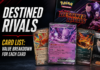 Destined Rivals Card List: Value Breakdown for Each Card Destined Rivals Card List