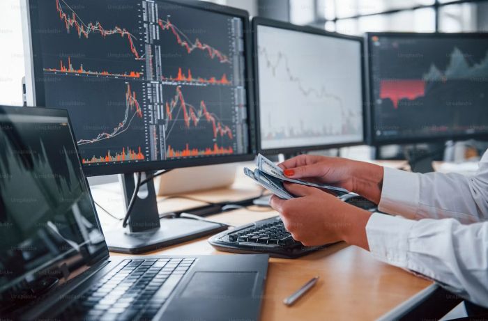 Energy Trading Platforms