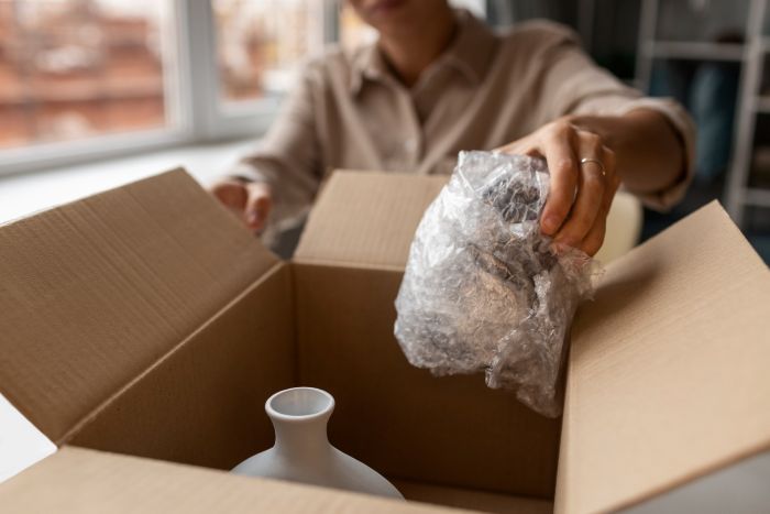 FBA packaging