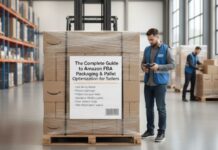 The Complete Guide to Amazon FBA Packaging & Pallet Optimization for Sellers FBA packaging