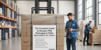 The Complete Guide to Amazon FBA Packaging & Pallet Optimization for Sellers FBA packaging