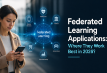 Federated Learning Applications: Where They Work Best in 2026 and Why? Federated Learning Applications