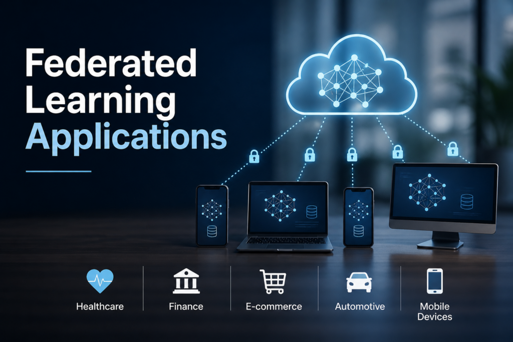 Federated Learning Applications