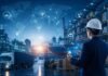 Digital Transformation in Industrial Distribution Networks