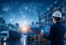 Digital Transformation in Industrial Distribution Networks