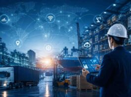 Digital Transformation in Industrial Distribution Networks