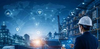 Digital Transformation in Industrial Distribution Networks