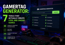Gamertag Generator: 7 Tools That Actually Create Cool and Unique Names Gamertag Generator