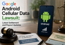 Google Android Cellular Data Lawsuit: Latest Settlement and Payout Updates Google Android Cellular Data Lawsuit