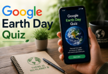 Google Earth Day Quiz: Is It Really Worth Playing for Personality Insights? Google Earth Day Quiz