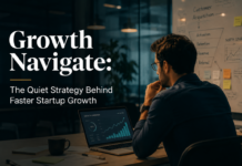 Growth Navigate: The Quiet Strategy Behind Faster Startup Growth Growth Navigate