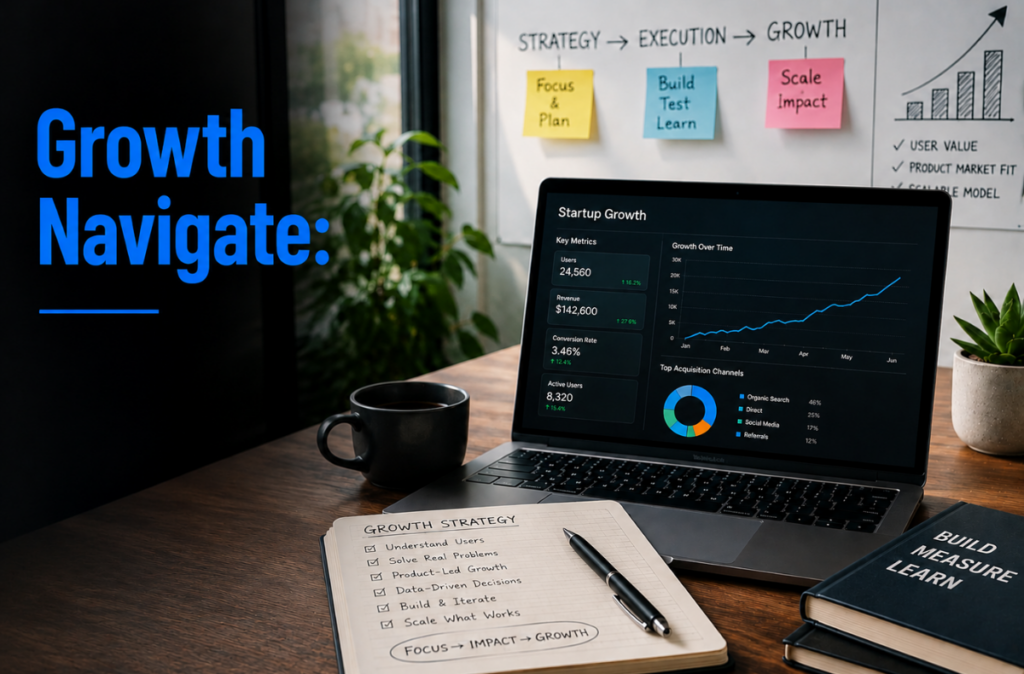 Growth Navigate The Quiet Strategy