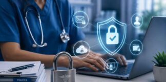 The HIPAA Blind Spots That Get Healthcare Practices Fined Healthcare-data-security-in-action
