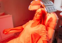 Home Health Technology: Medical Grade Red Light Therapy Devices Home Health Technology