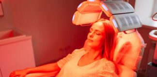 Home Health Technology: Medical Grade Red Light Therapy Devices Home Health Technology