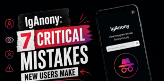 IgAnony: 7 Critical Mistakes New Users Make (And How to Avoid Them) IgAnony