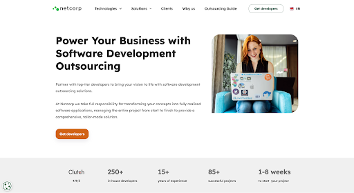 Java Outsourcing Companies