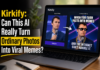 Kirkify: Can This AI Really Turn Ordinary Photos Into Viral Memes? Kirkify