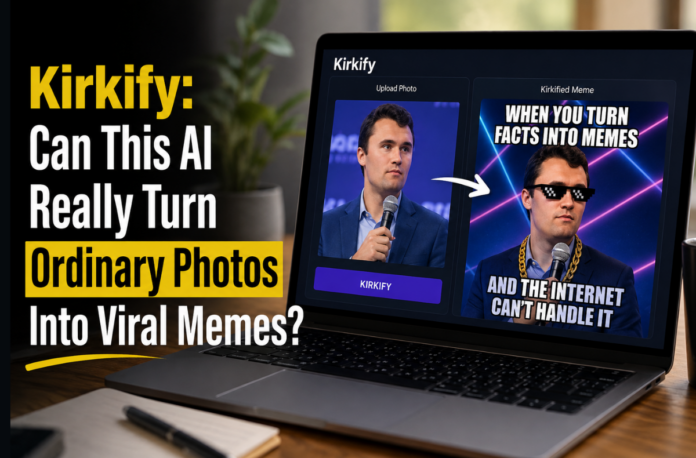 Kirkify Kirkify