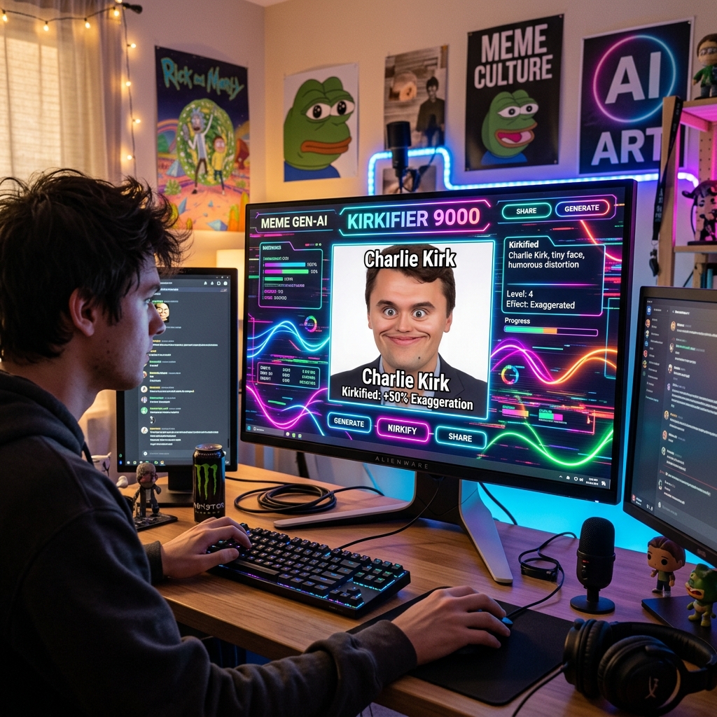 Kirkify