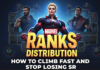 Marvel Rivals Ranks Distribution: How to Climb Fast and Stop Losing SR? Marvel Rivals Ranks