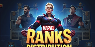 Marvel Rivals Ranks Distribution: How to Climb Fast and Stop Losing SR? Marvel Rivals Ranks