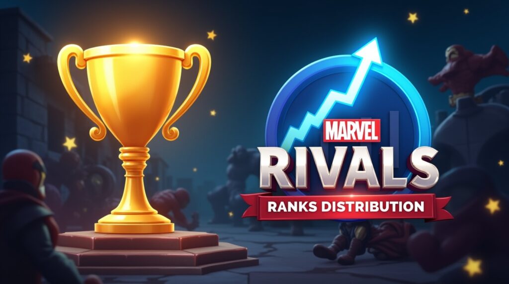 Marvel Rivals ranks