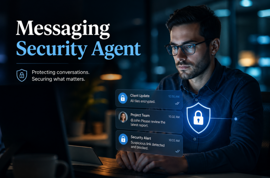 Messaging Security Agent