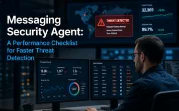 Messaging Security Agent: A Performance Checklist for Faster Threat Detection Messaging Security Agent