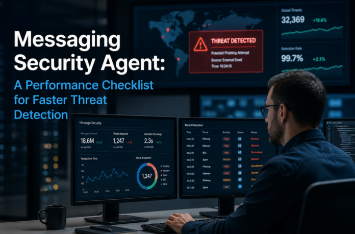 Messaging Security Agent Messaging Security Agent
