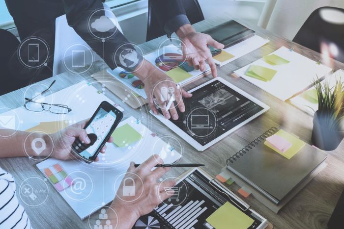 Multi-Platform Tech Companies